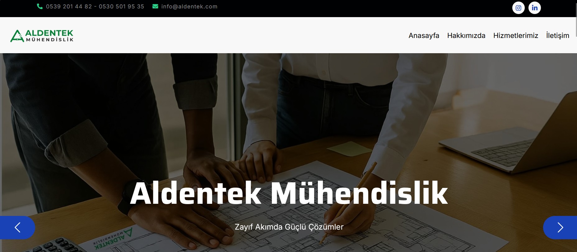 Aldentek Mühendislik